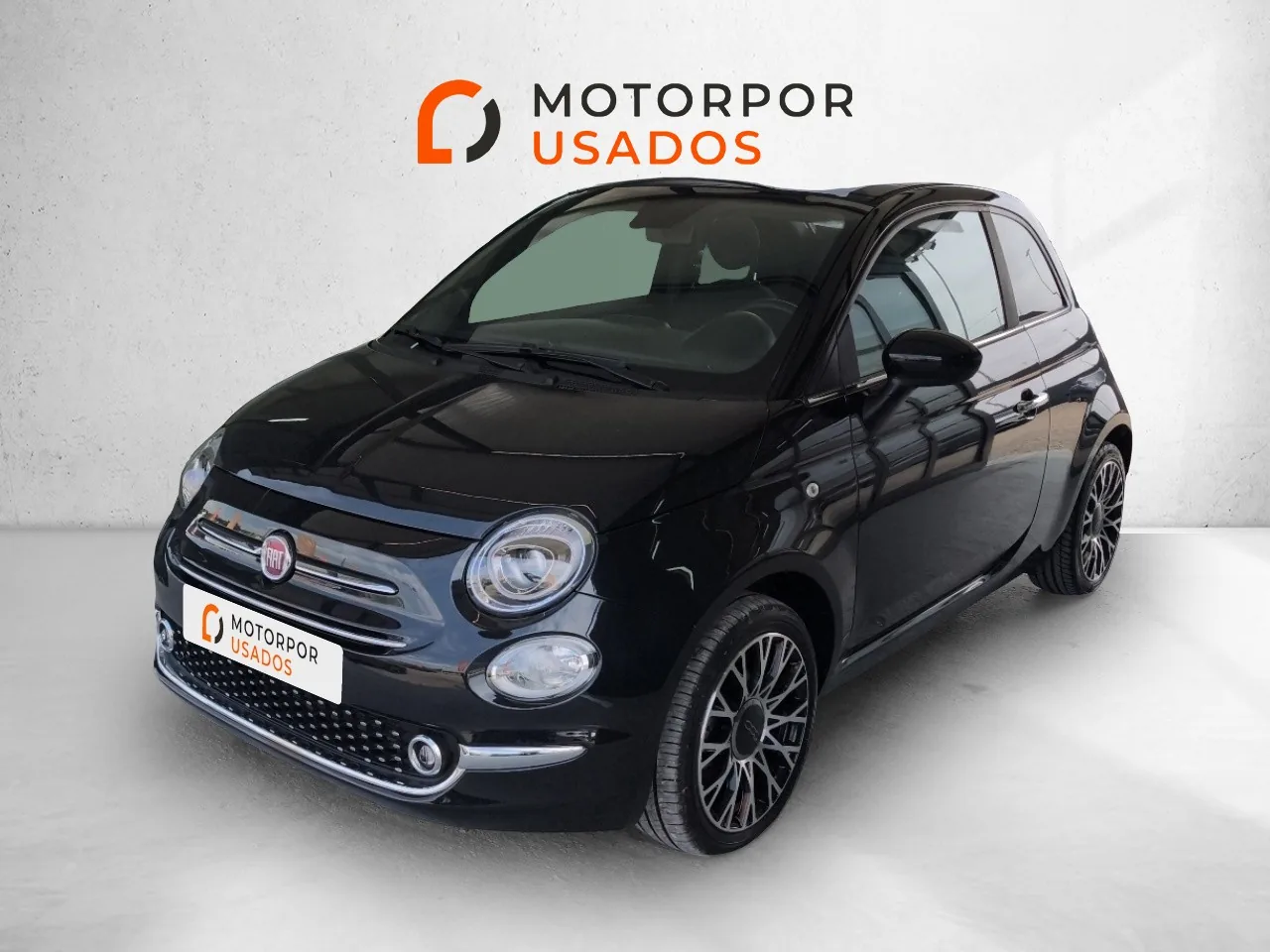 Fiat 500 - Motorpor