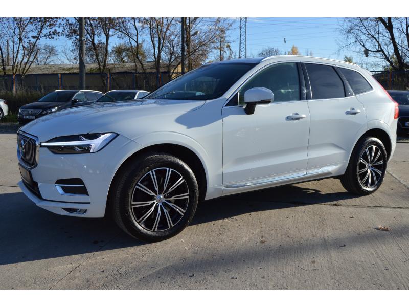 Volvo XC60 2021
