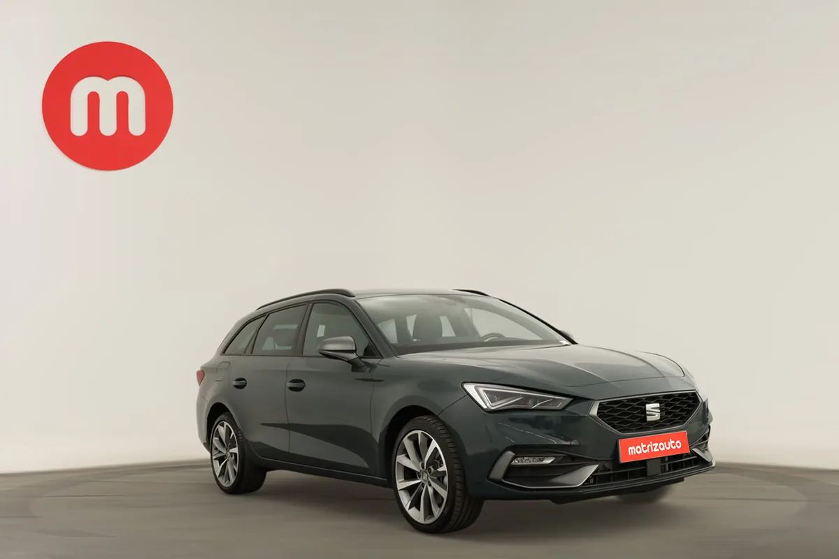 Seat Leon St