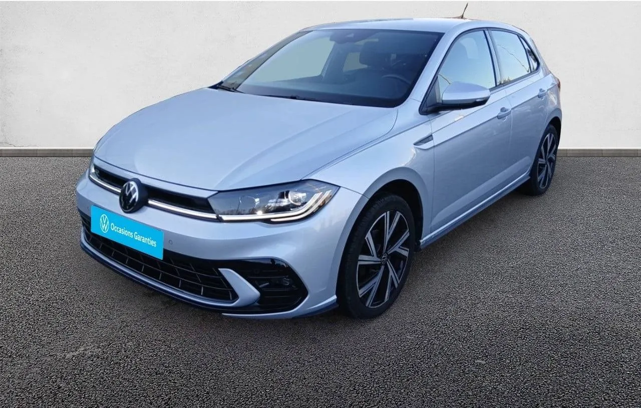 VOLKSWAGEN POLO 1.0 TSI 95 S&S BVM5 R-Line