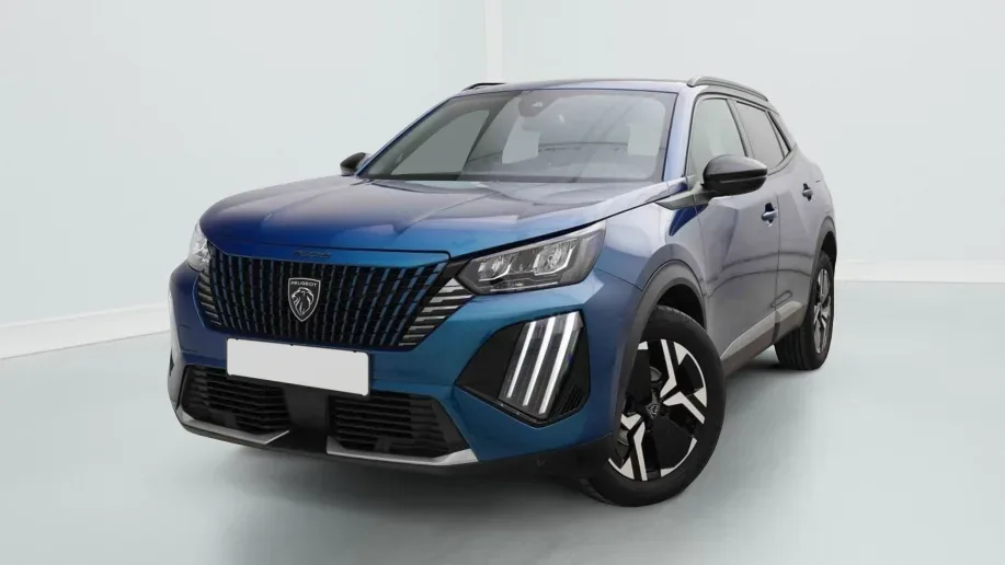 Peugeot 2008 1.2 T 100 Allure Occasion
