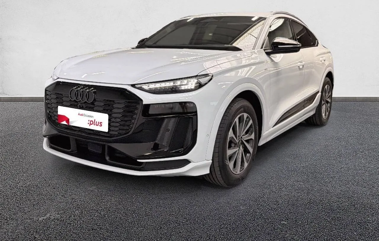 AUDI Q6 E-TRON SPORTBACK 306 ch 100 kWh performance S line