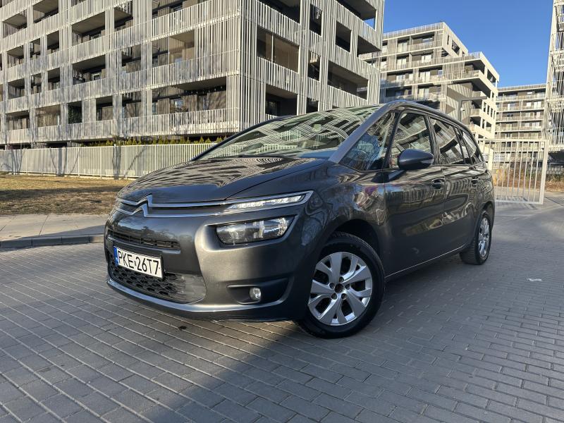 Citroen C4 PICASSO 2015
