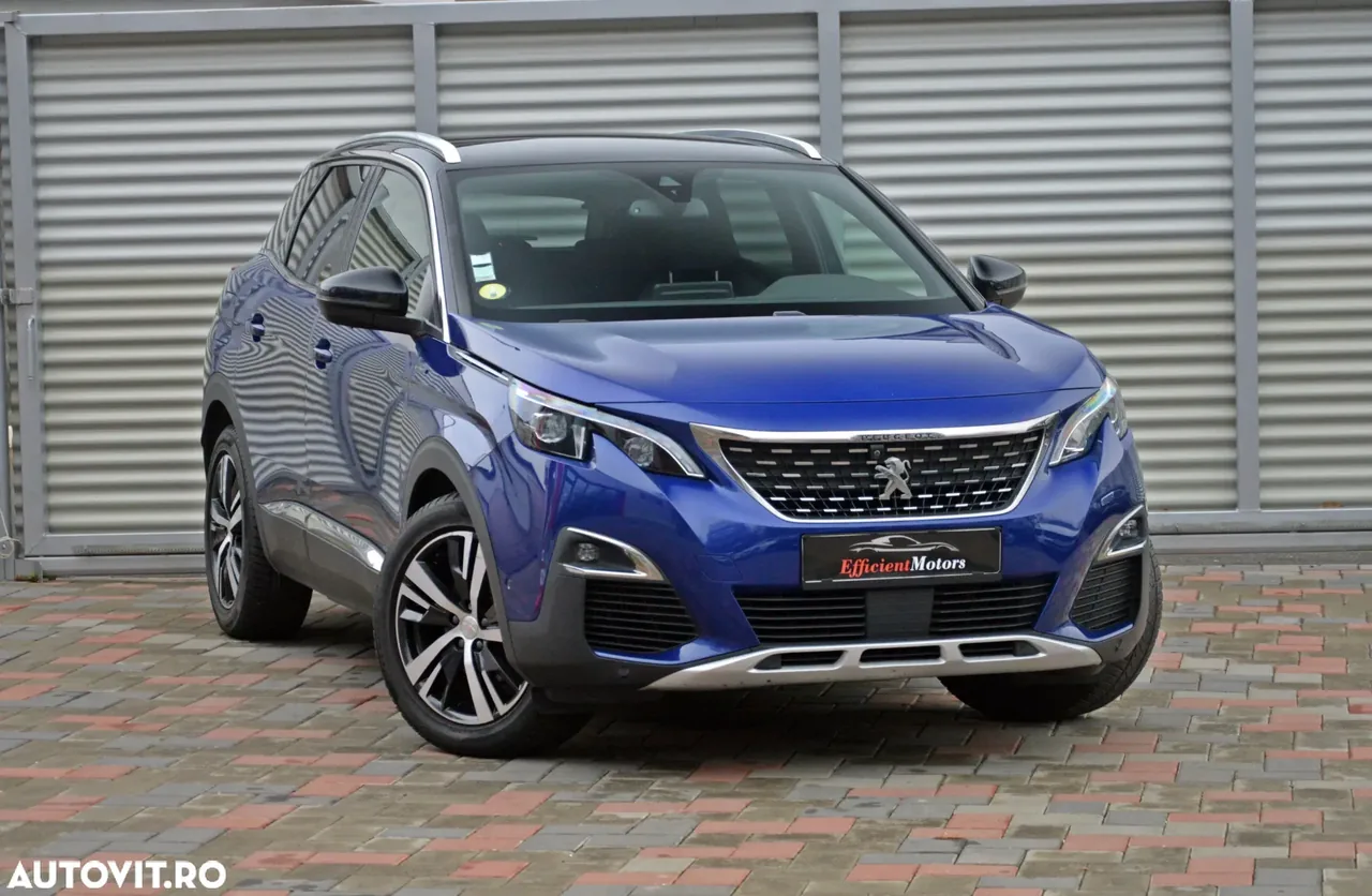 Peugeot 3008 1.5 2019