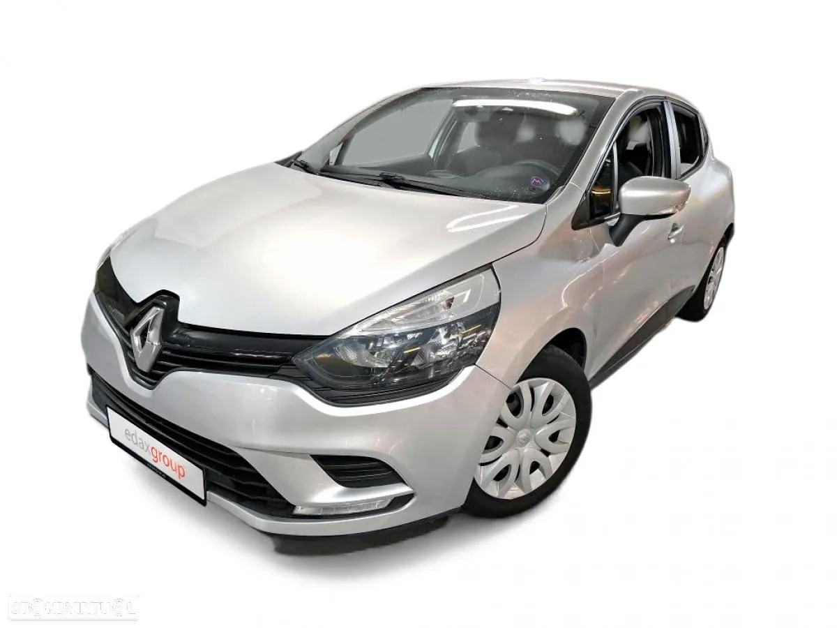 Renault Clio 1.5 dCi Zen
