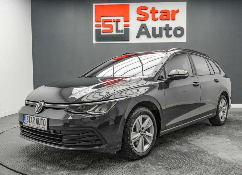 Volkswagen Golf, 2022, 116 CP, 170.000 KM, Automata