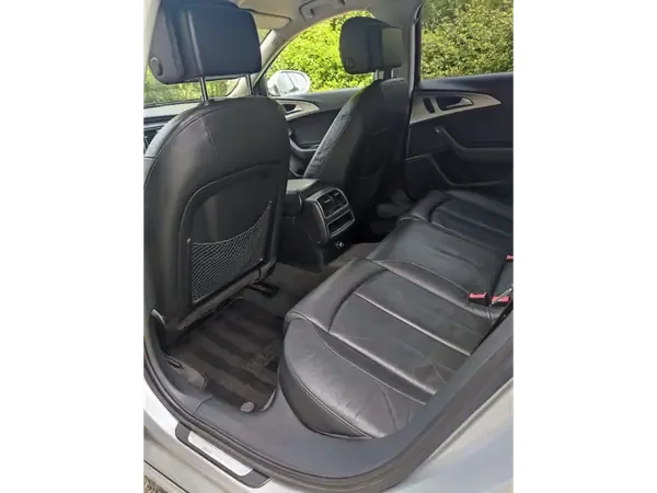 Audi A6 Avant 2012 2.0 TDi Business Line Multitronic
