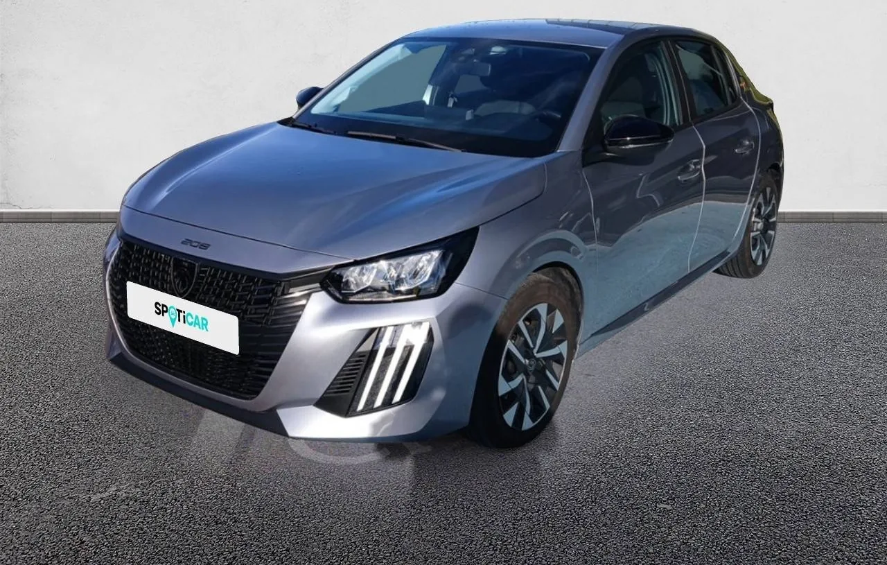 PEUGEOT 208 100 S&S BVM6 Style