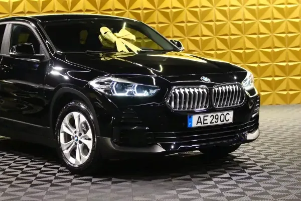 BMW X2 2020 25 e xDrive Advantage