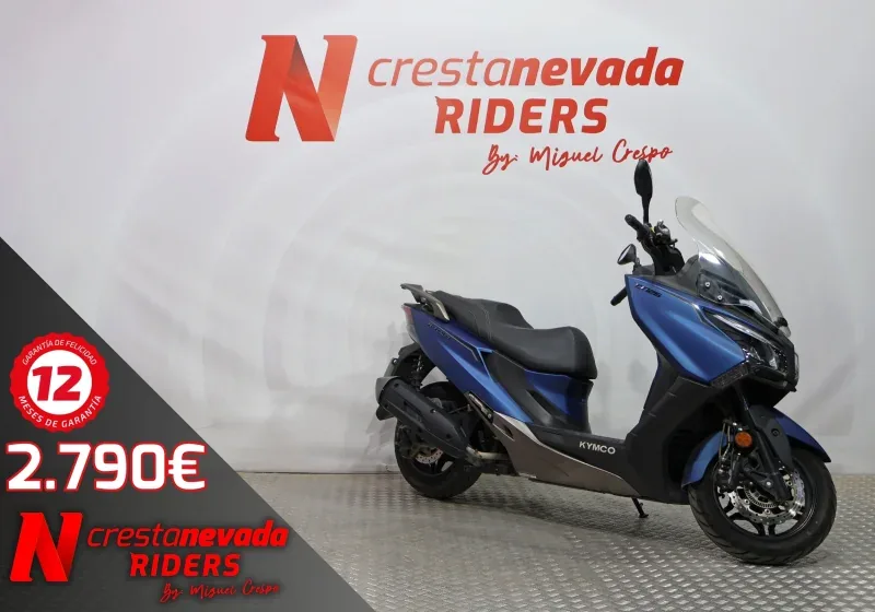Kymco X-TOWN