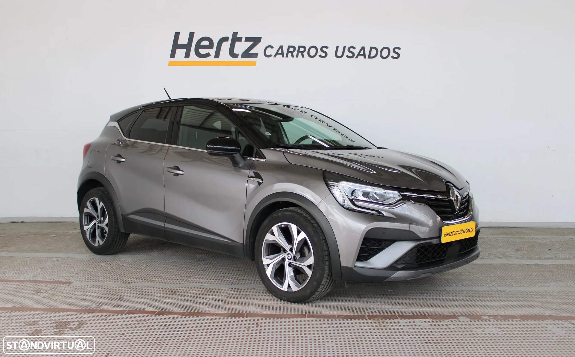 Renault Captur 1.0 TCe RS Line