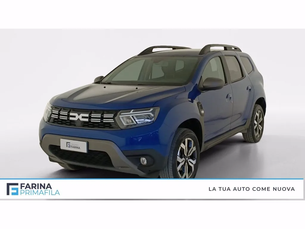 DACIA Duster 1.0 tce journey up gpl 4x2 100cv
