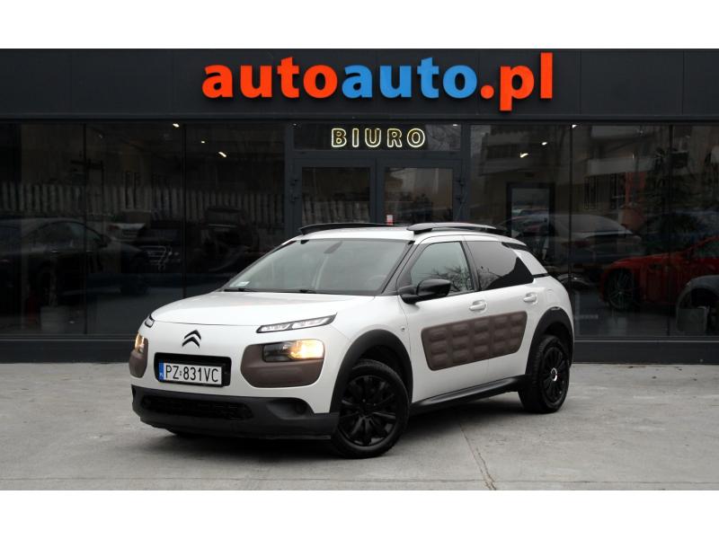 Citroen C4 Cactus 2015