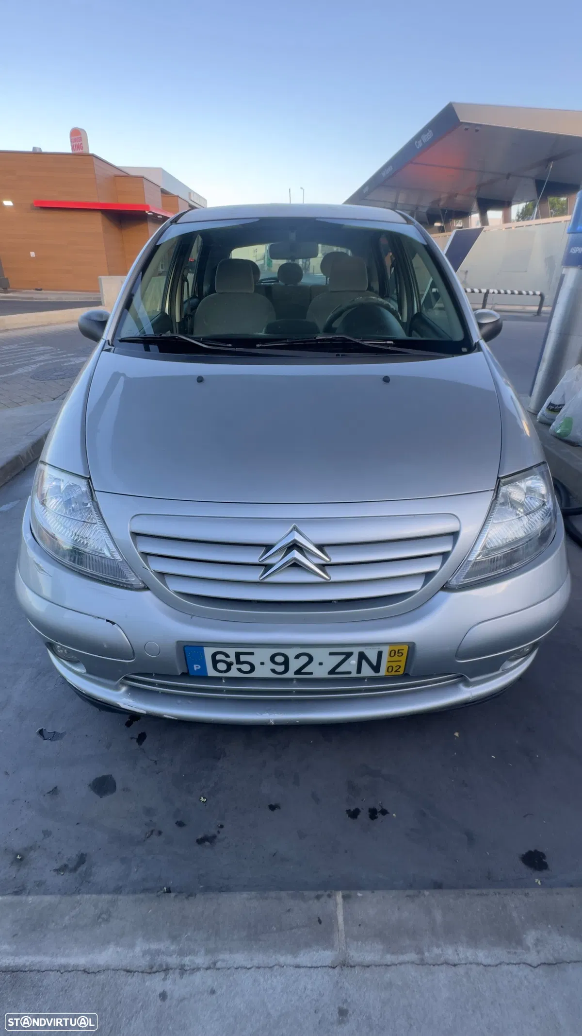 Citroën C3 1.4 HDi Exclusive