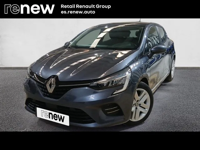 Renault Clio Intens TCe 66 kW (90 CV)