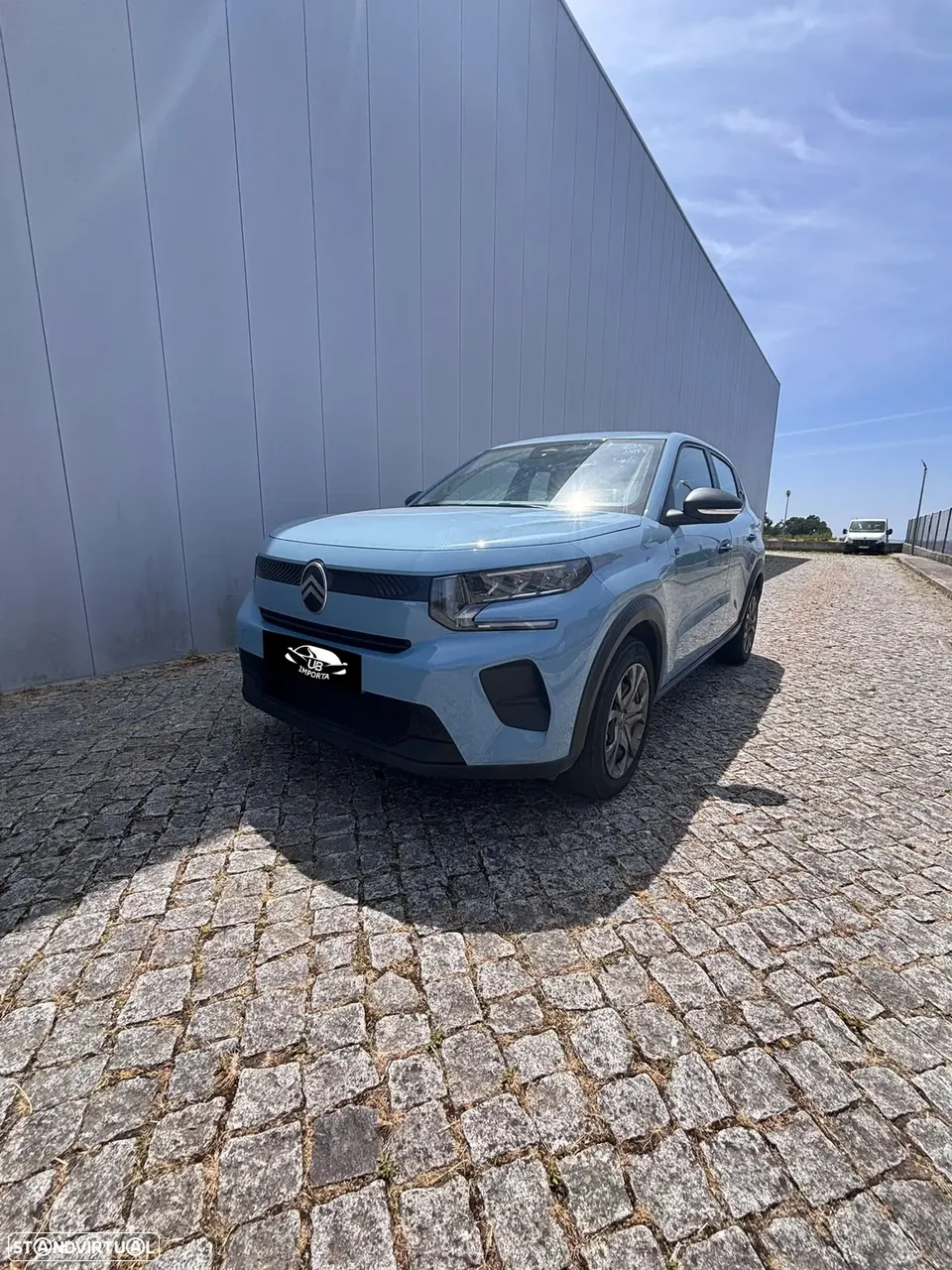 Citroën e-C3 44 kWh Autonomia Conforto You