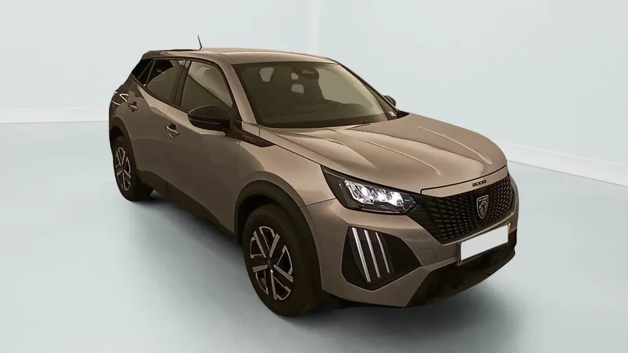Peugeot 2008 100 S&S BVM6 Style Occasion