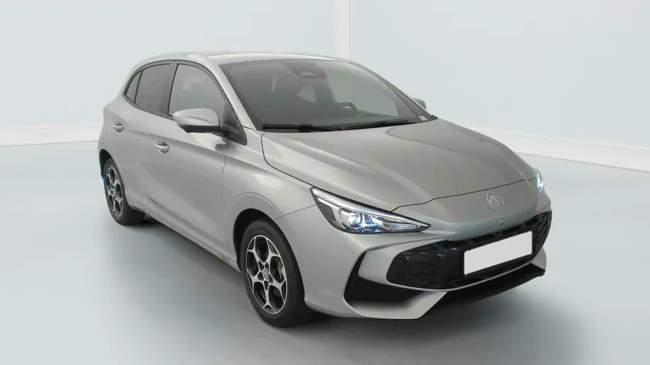 MG MG3 1.5 L Hybrid+ 195 ch Luxury Zéro km immatriculé