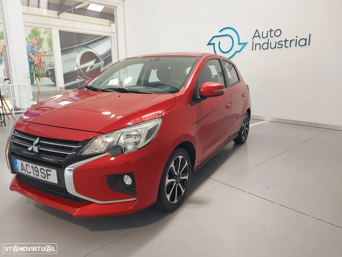 Mitsubishi Space Star 1.2 Intense