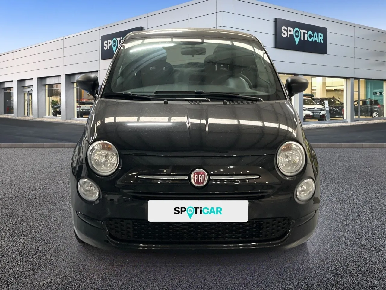 Fiat 500 Monotrim 1.0 Hybrid 51KW (70 CV)