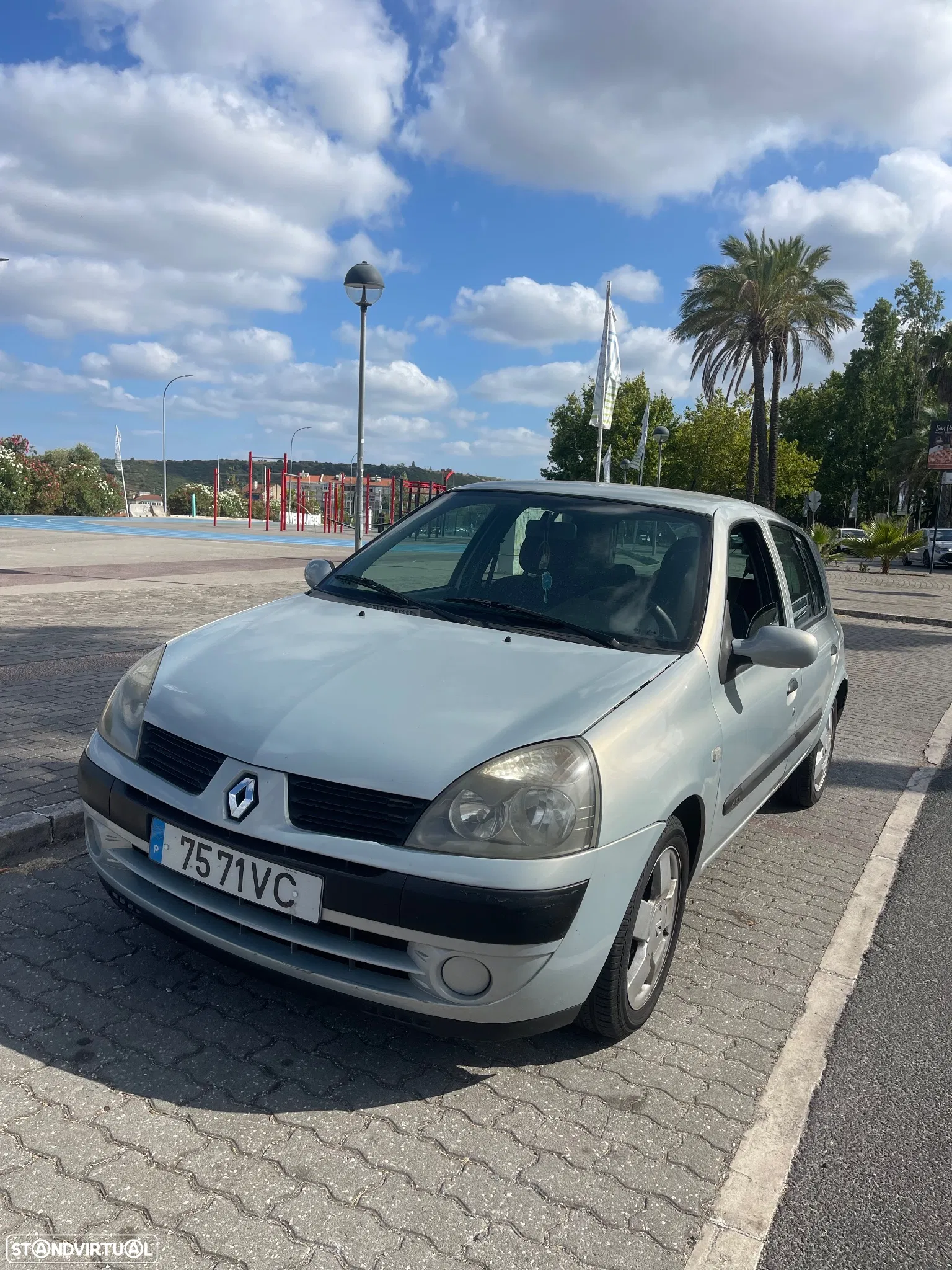 Renault Clio 1.5 dCi Confort Authentique