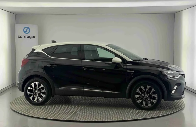 RENAULT - Captur - Captur 1.0 TCe Techno Bi-Fuel