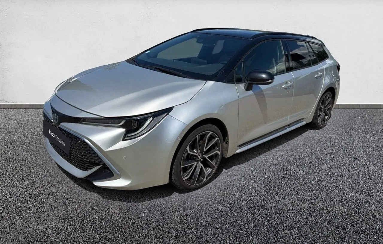 TOYOTA COROLLA Touring Sports Hybride 184h Collection
