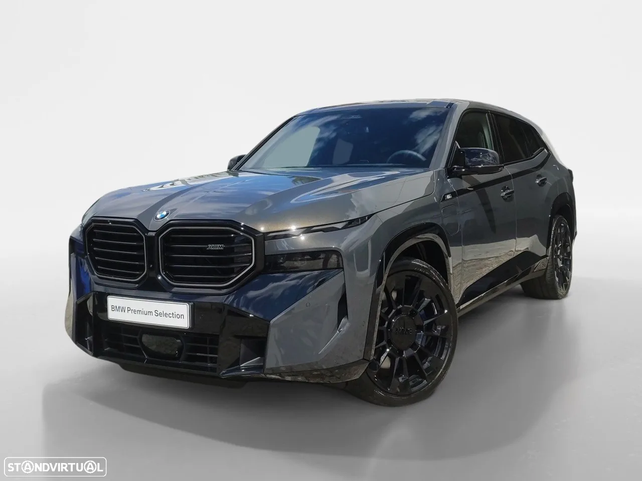 BMW XM