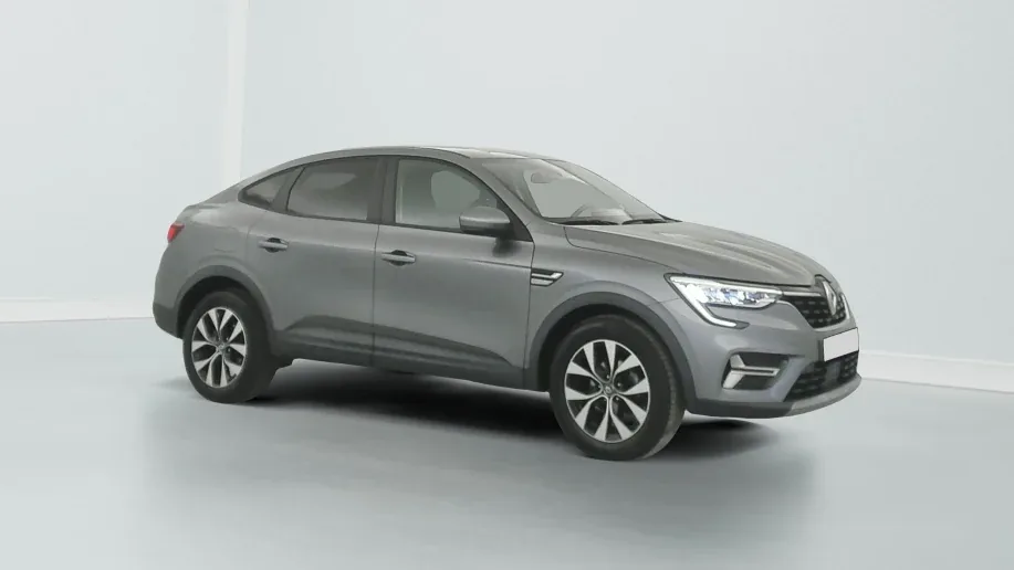 Renault Arkana mild hybrid 140 EDC FAP - 22 Evolution Occasion