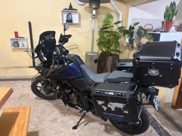 Suzuki V-Strom 1000 2024 1050
