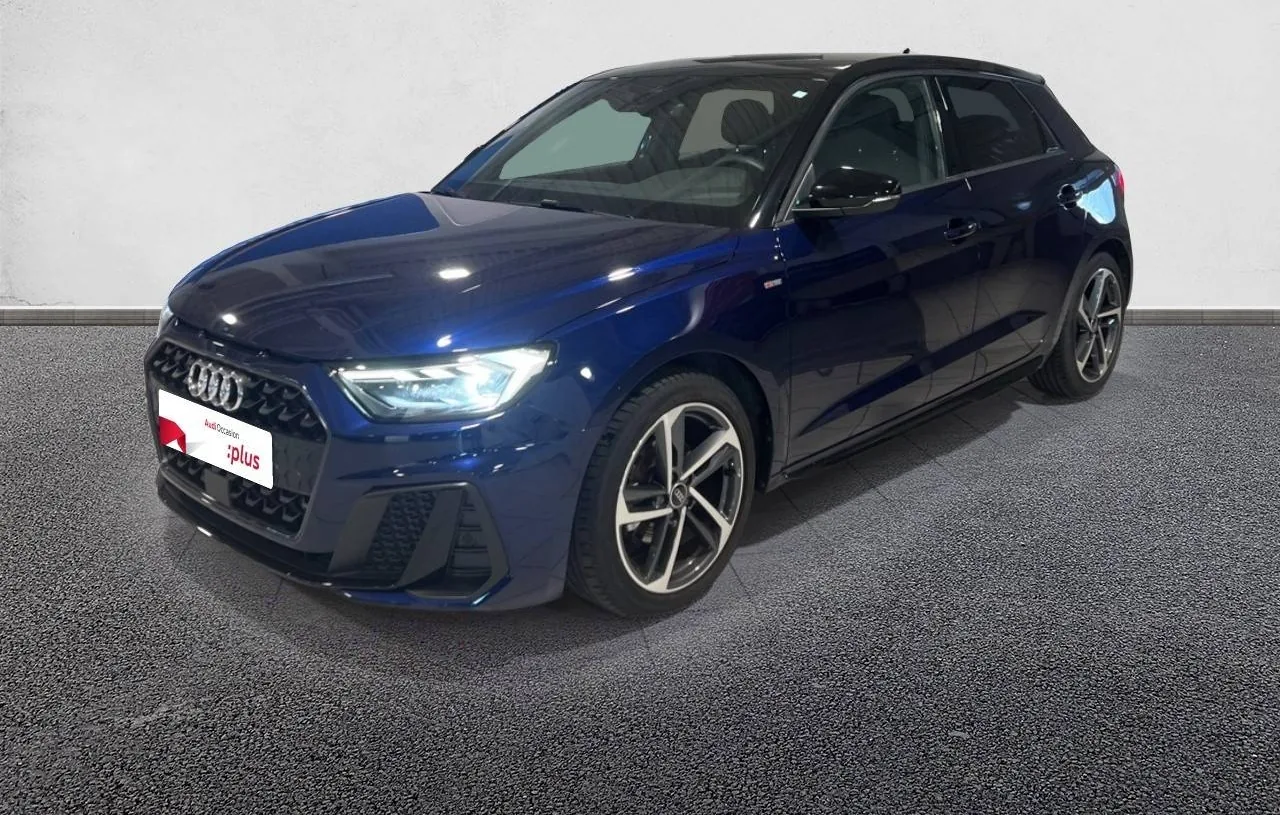 AUDI A1 Sportback 30 TFSI 116 ch S tronic 7 S Line Plus