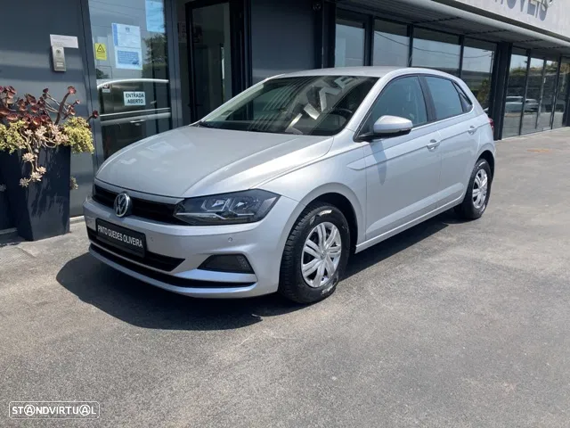 VW Polo 1.0 Trendline