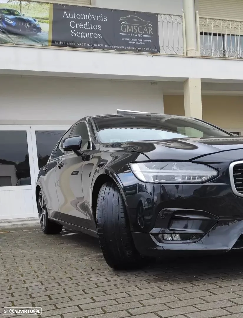 Volvo S90 2.0 D4 R-Design Geartronic