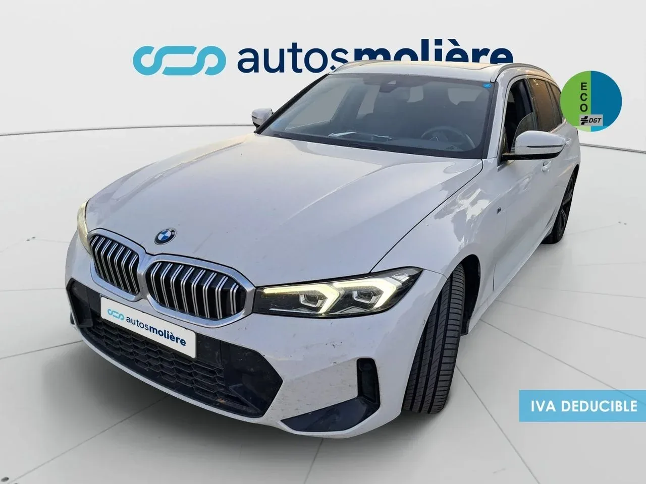 318d Touring 110 kW (150 CV)