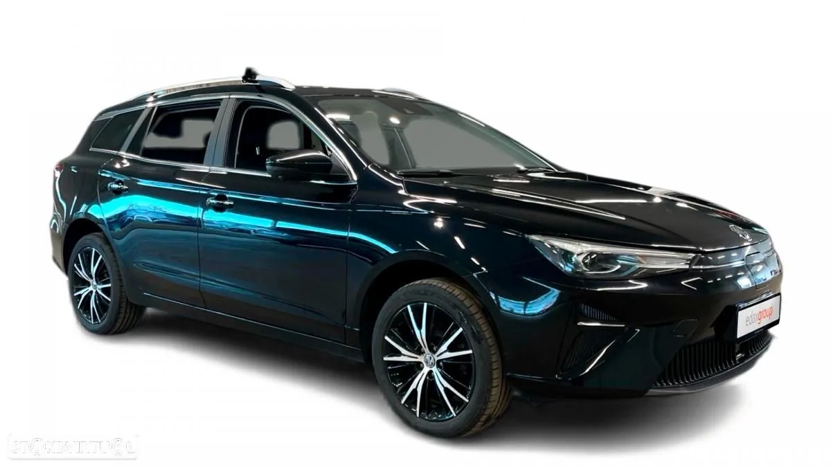 MG MG5 61 kWh Luxury