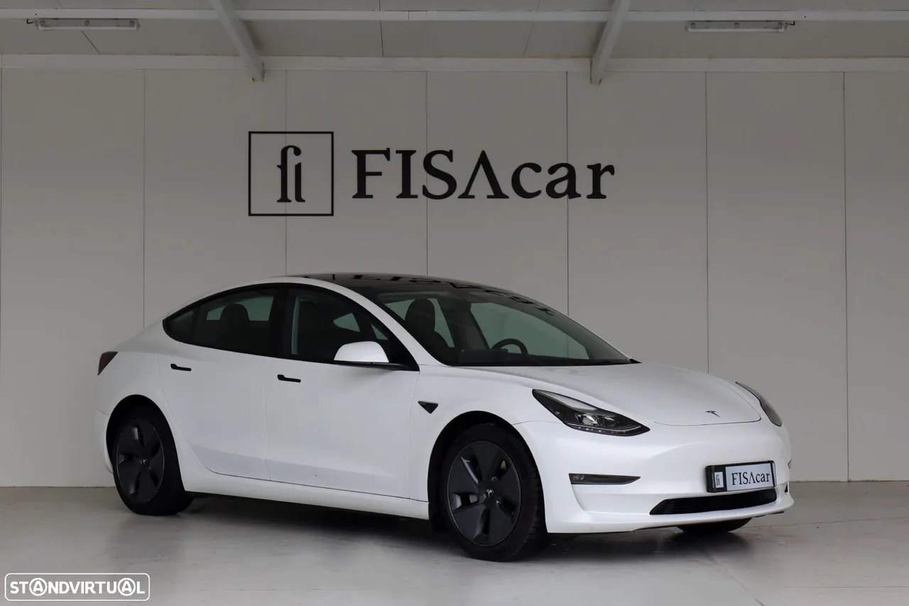 Tesla Model 3 Long Range Tração Integral