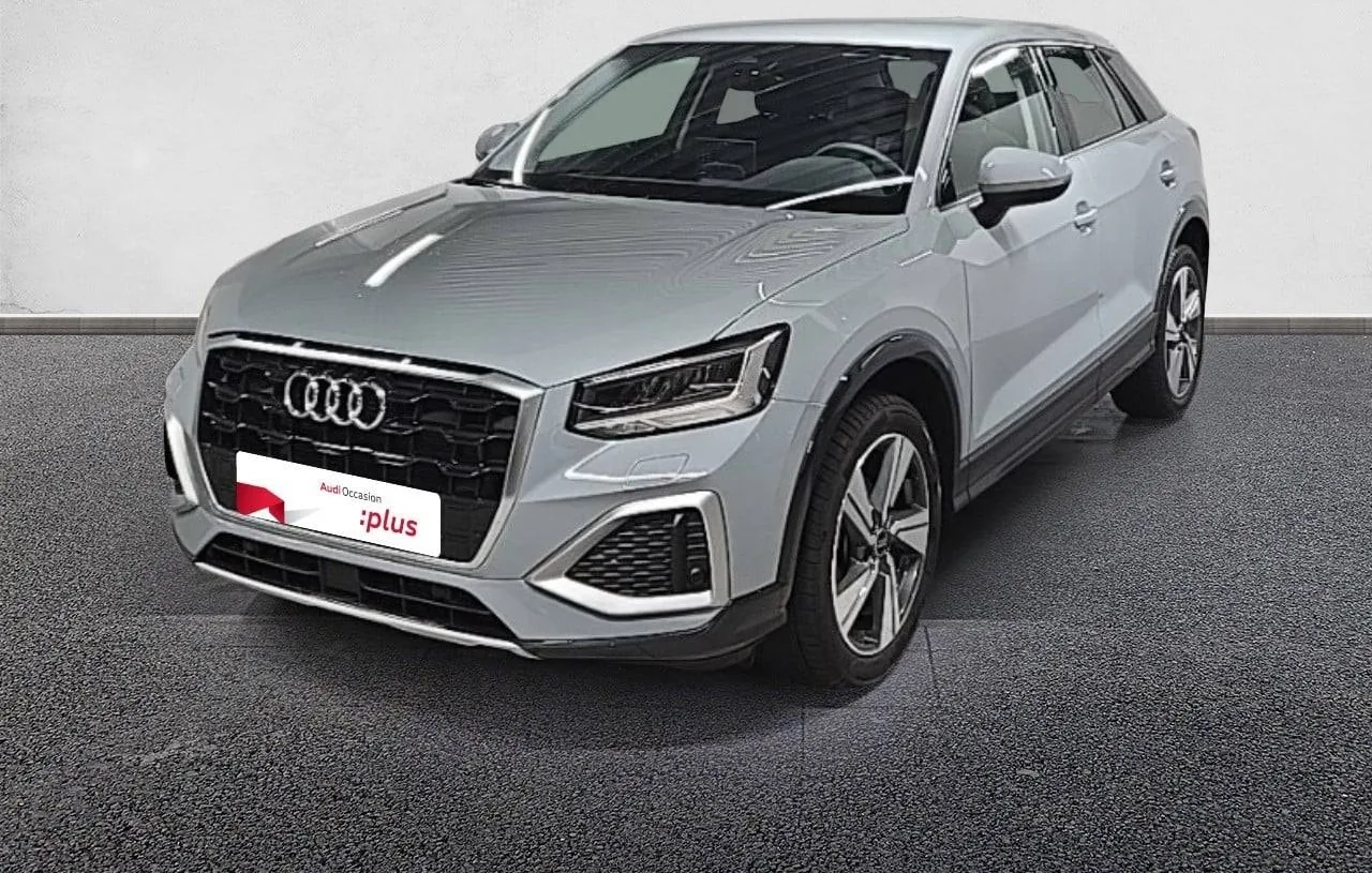 AUDI Q2 35 TFSI 150 S tronic 7 Design