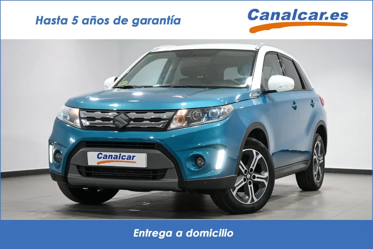 Suzuki Vitara 1.6 DDiS GL 4x2