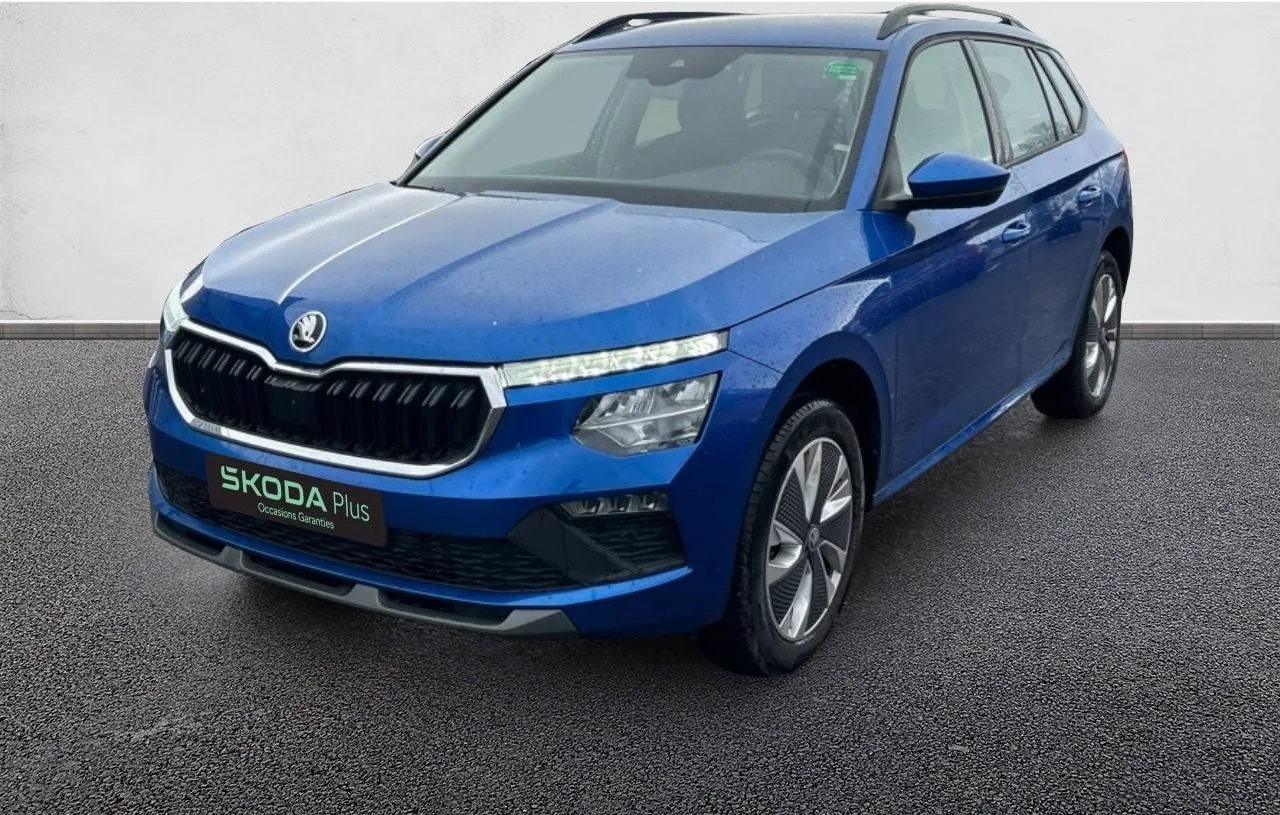 SKODA KAMIQ 1.0 TSI Evo 2 116 ch DSG7 Selection