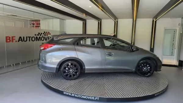 Honda Civic Tourer 2014 1.6 i-DTEC Sport Navi