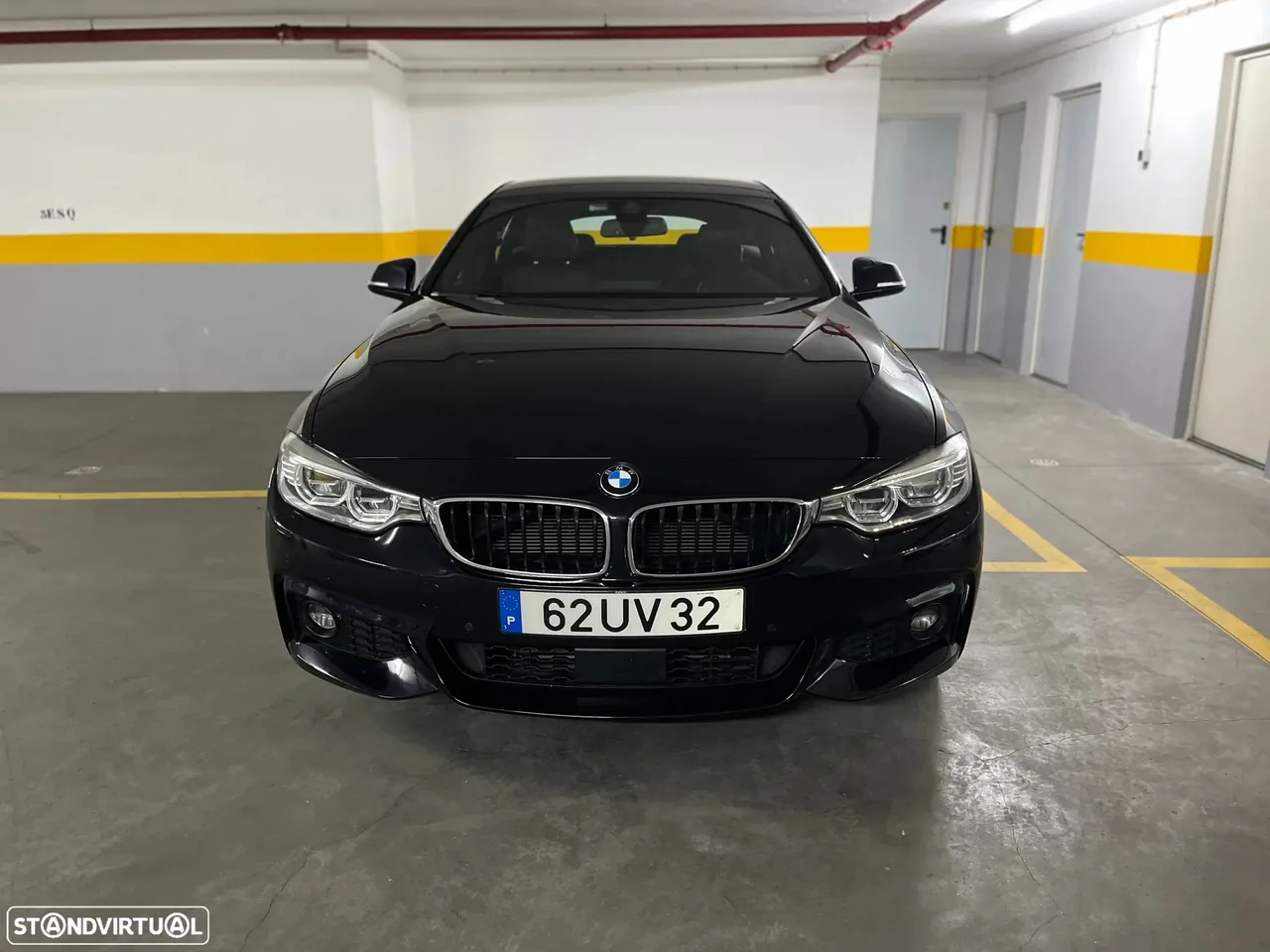 BMW 420 Gran Coupé d xDrive Sport-Aut. M Sport