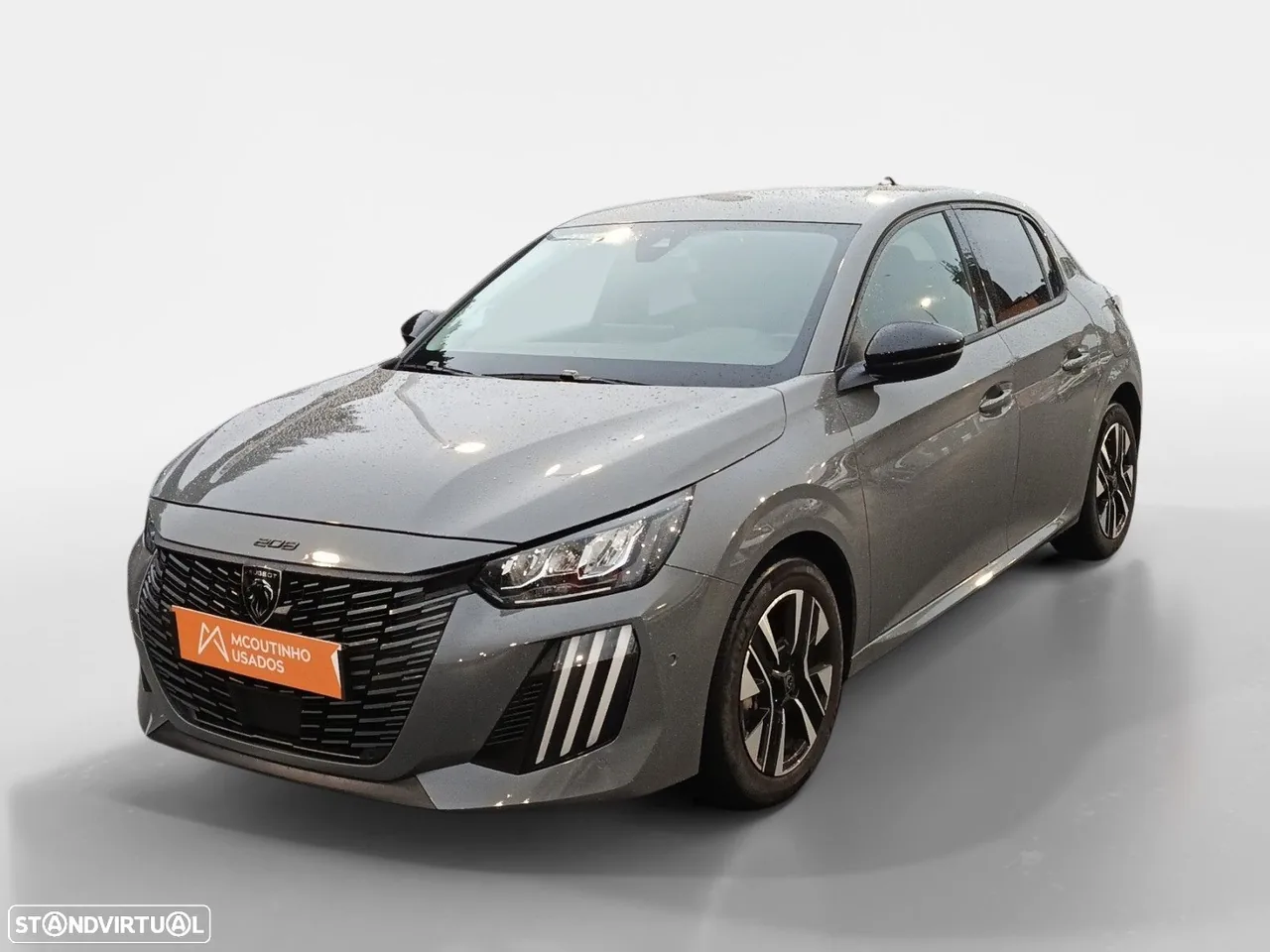 Peugeot 208 1.2 PureTech Allure