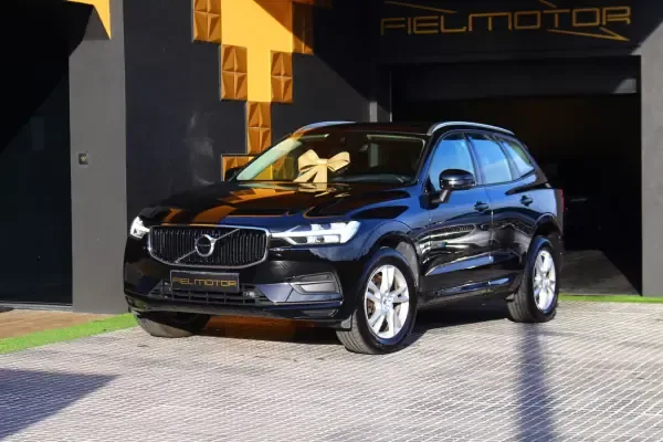 Volvo XC 60 2018 D4 AWD Momentum
