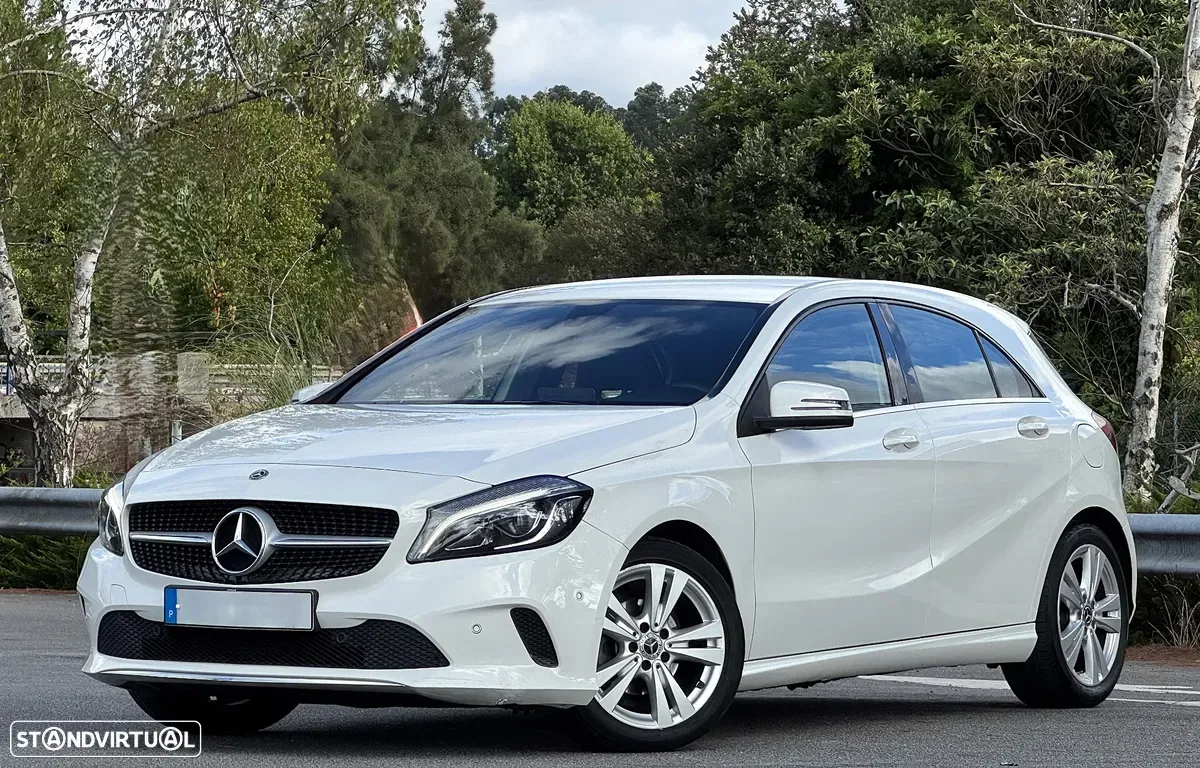 Mercedes-Benz A 180