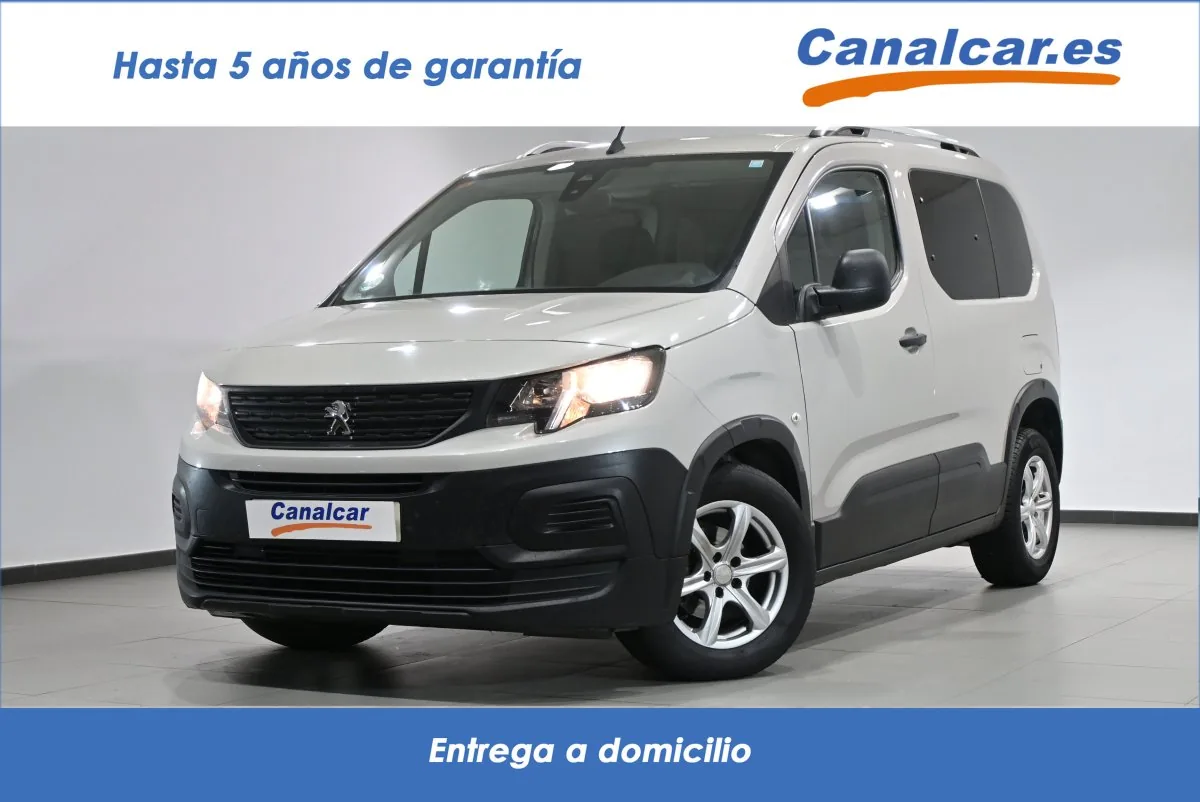 Peugeot NUEVO Access Standard BlueHDi 75