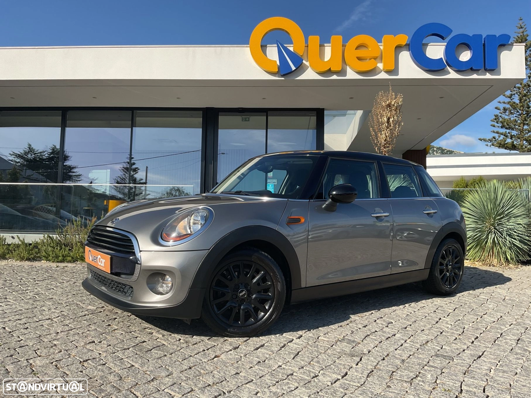 MINI 5 Portas Cooper