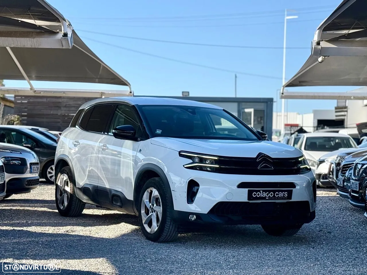Citroën C5 Aircross
