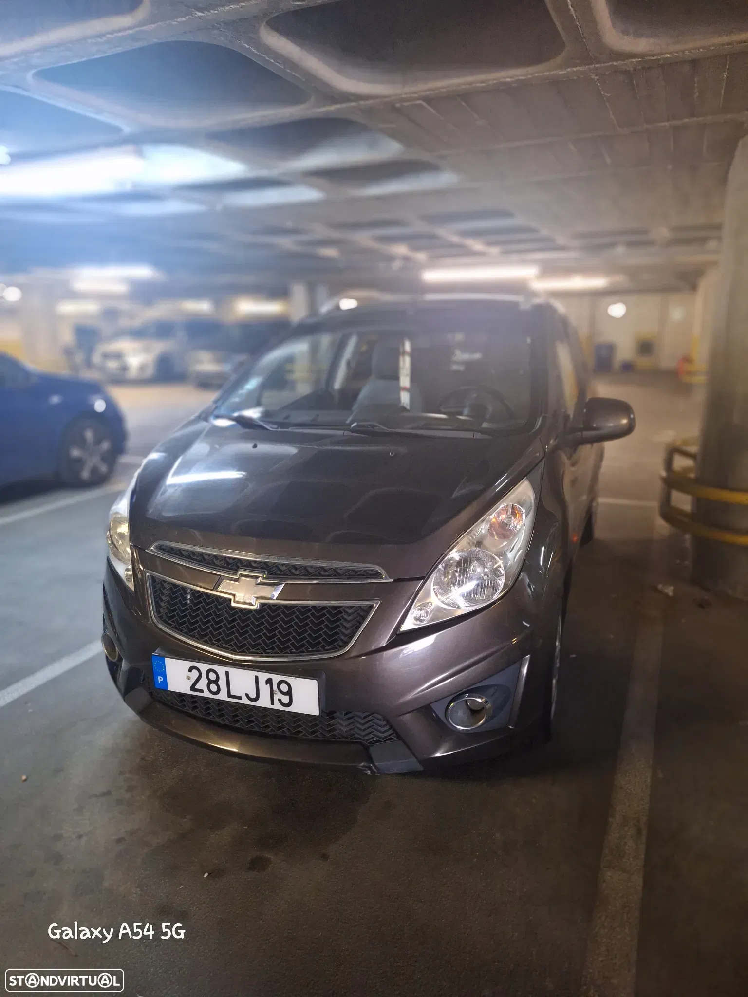 Chevrolet Spark 1.2 LT