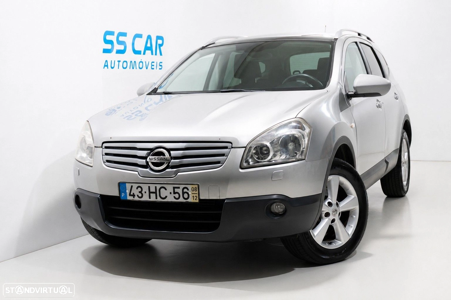 Nissan Qashqai +2 1.5 dCi Acenta