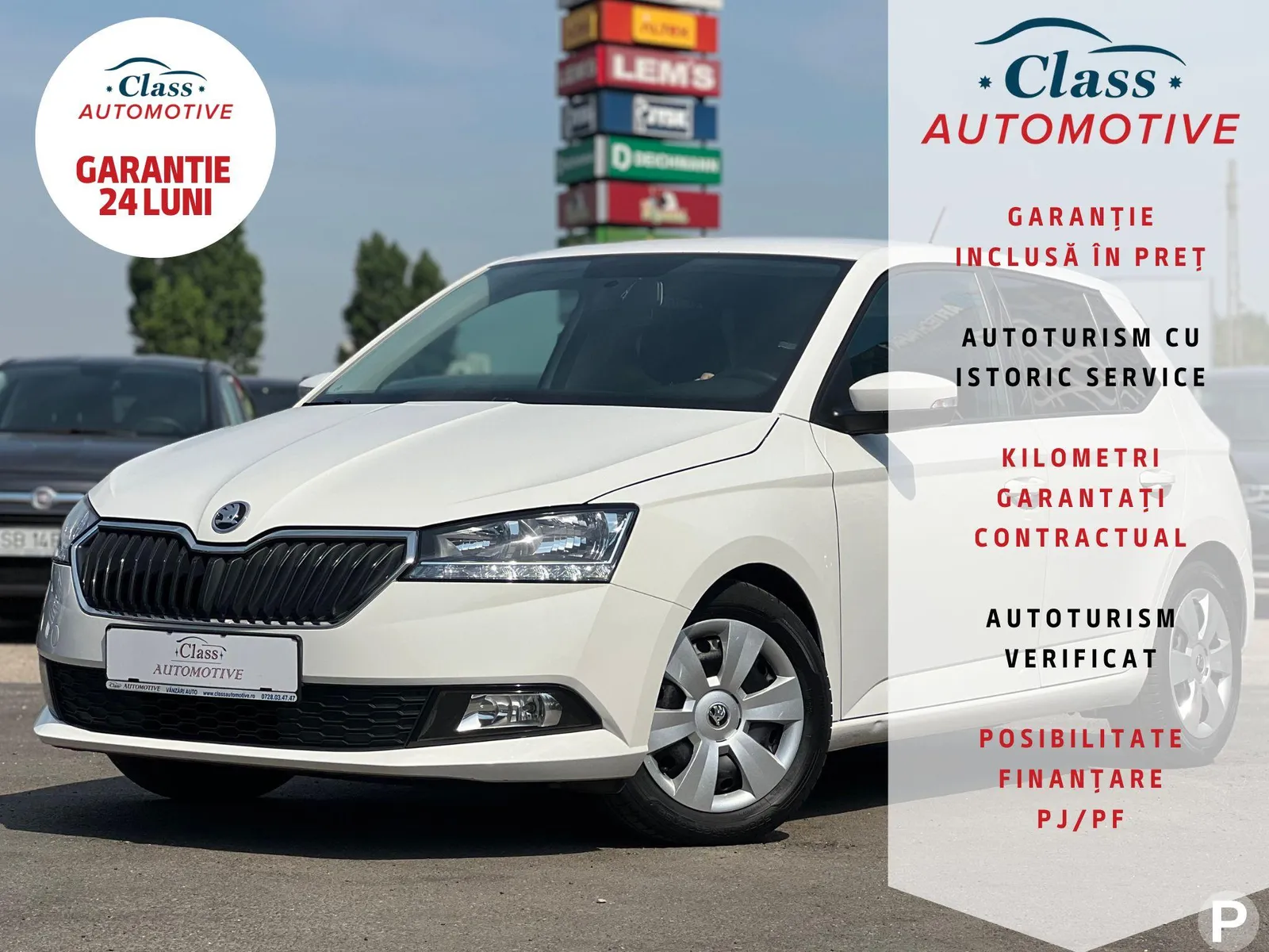 Skoda Fabia 2021